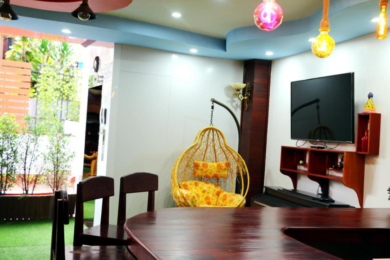 Champion Boutique Hotel Vientiane Exterior photo