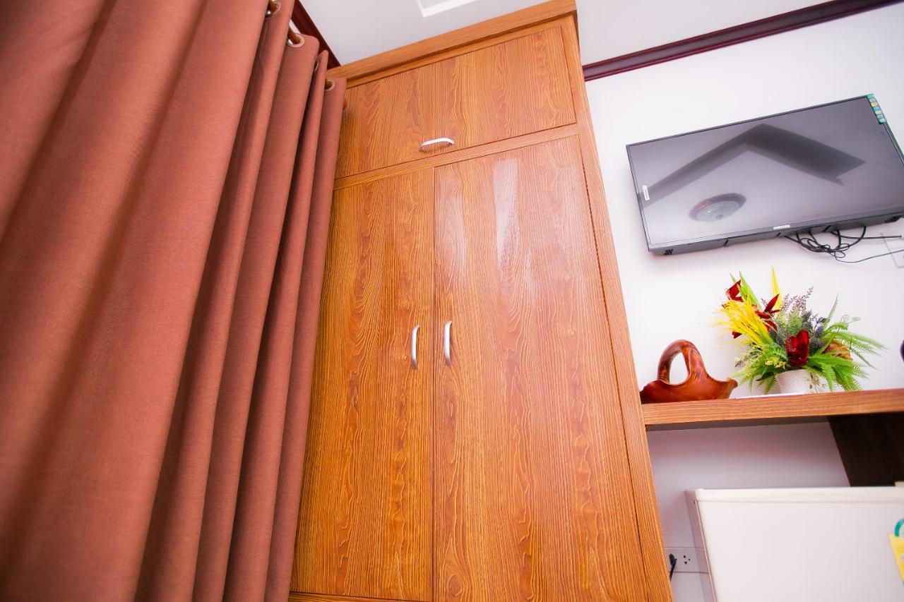 Champion Boutique Hotel Vientiane Exterior photo